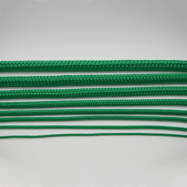 5mm Polypropylene Agriculture Tarpaulins For Marine Use, Crafted From Eco-Friendly Green Polyrope.