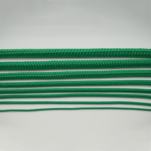 10mm Polypropylene Agriculture Tarpaulins For Marine Use, Crafted From Eco-Friendly Green Polyrope.