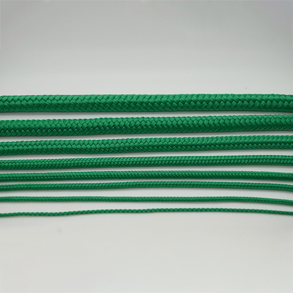 3mm Polypropylene Agriculture Tarpaulins For Marine Use, Crafted From Eco-Friendly Green Polyrope.