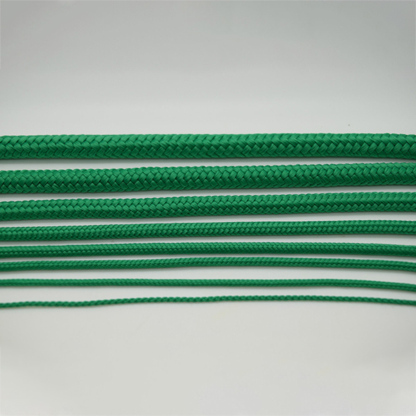 4mm Polypropylene Agriculture Tarpaulins Ror Marine Use, Crafted From Eco-Friendly Green Polyrope.