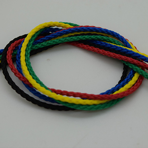 10mm Braided Polypropylene Poly Rope Cord Boat Yacht Sailing Survival