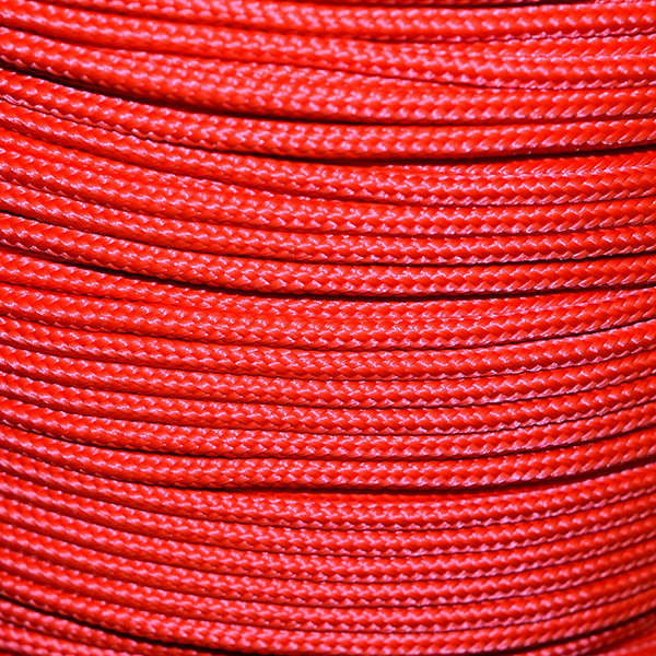 2mm Thick Polypropylene Rope Braided Cord Woven Twine Boating Camping Survival