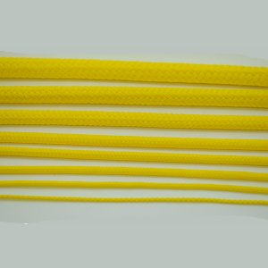 8mm Thick Yellow Polypropylene Rope Braided Poly Cord Line Sailing Boating Camping