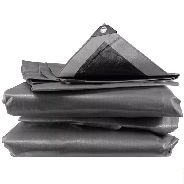 300 GSM Extra Heavy Duty Waterproof Tarpaulin Cover Ground Sheet 