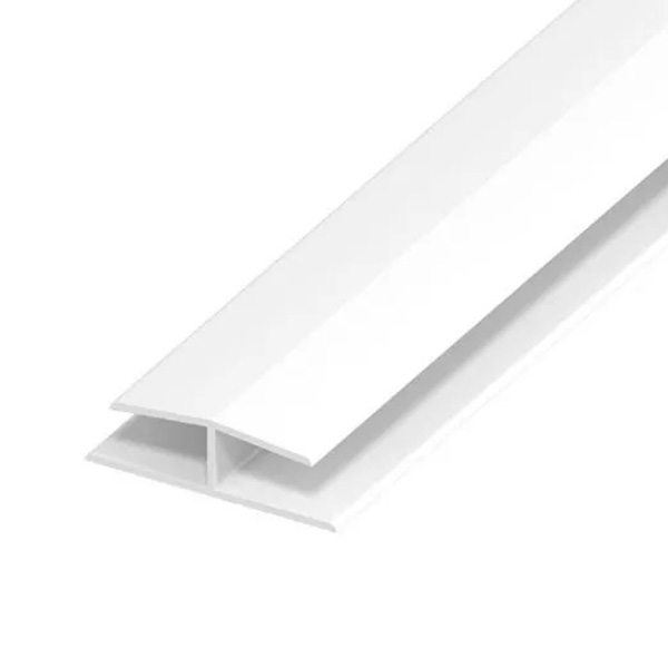 300mm H Trim PVC Plastic Board Jointing Strip