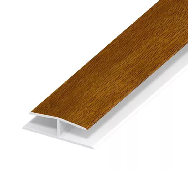 300mm H Trim PVC Plastic Board Jointing Strip