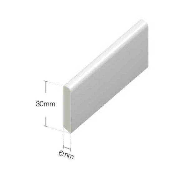 30mm Cloaking Fillet Window & Door Trim