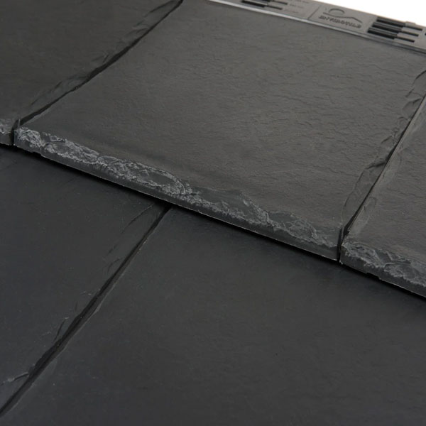 365mm Envirotile Plastic Slate Roof Tiles 