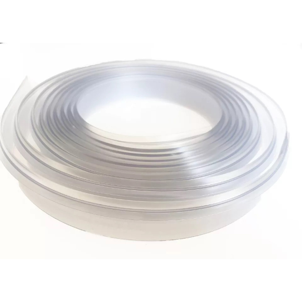 4.2 Metre Long Flexible Worktop Seal Strip Trim For Kitchen & Bathroom