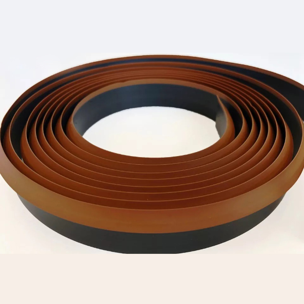 4.2 Metre Long Flexible Worktop Seal Strip Trim For Kitchen & Bathroom