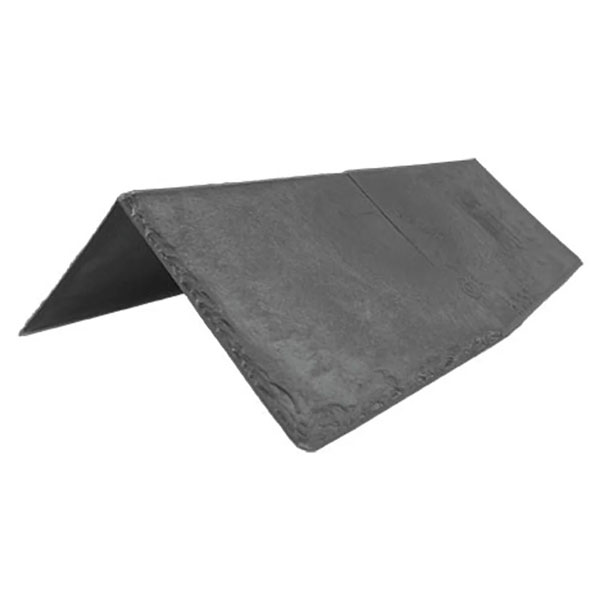 445mm Tapco Slate Ridge Plastic Tiles