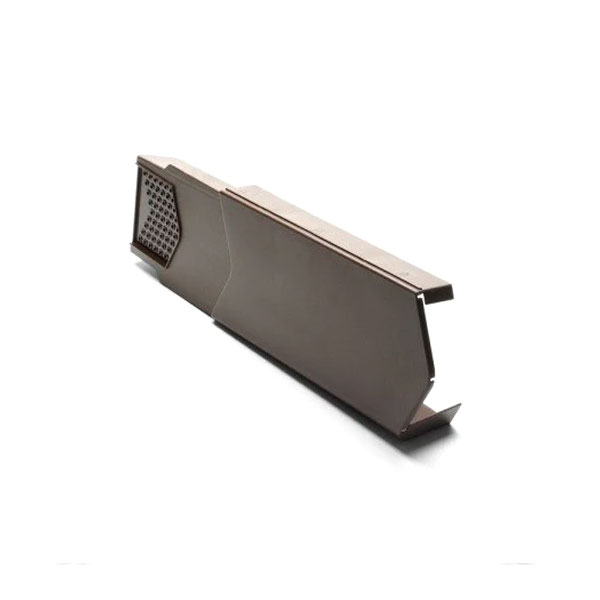 UPVC Dry Verge Units - 449mm Long