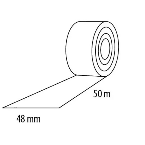 48mm Vapour Joining Self Adhesive Tape For Laminate & Wood Floor