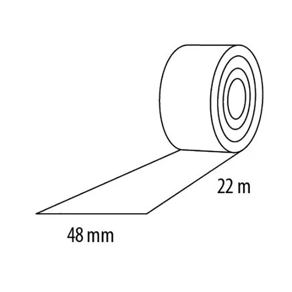 48mm Vapour Joining Self Adhesive Tape For Laminate & Wood Floor