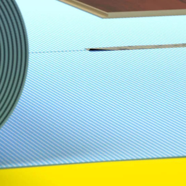 48mm Vapour Joining Self Adhesive Tape For Laminate & Wood Floor