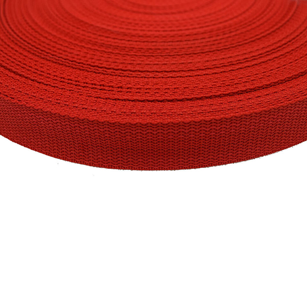 50m Long Polypropylene Webbing Strap Tape