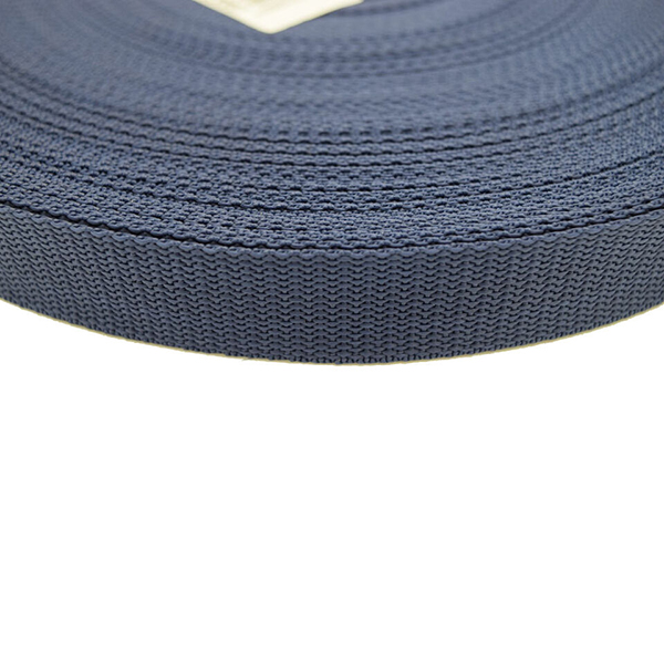 50m Long Polypropylene Webbing Strap Tape