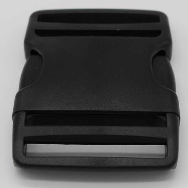 50mm Dual Adjust Field Replacement Side Release Buckles