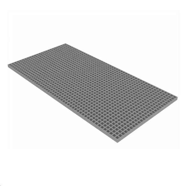 Open-Mesh GRP Grating Panels - 50mm Thick 