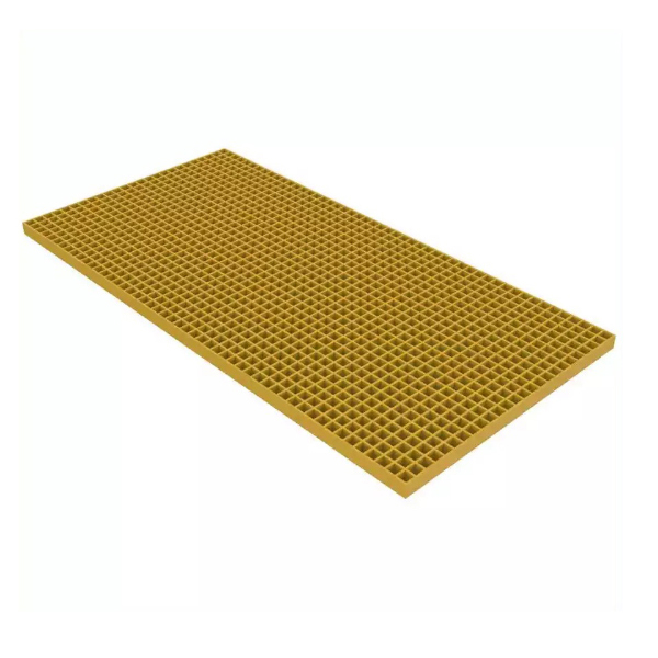 Open-Mesh GRP Grating Panels - 50mm Thick 