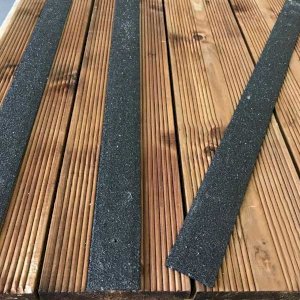 50mm Non Slip Heavy Duty GRP Decking Strips