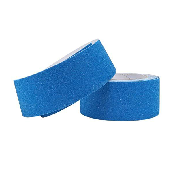 Floor Stair Step Anti Slip Safety PVC Tape Strong Grip Adhesive Indoor & Outdoor