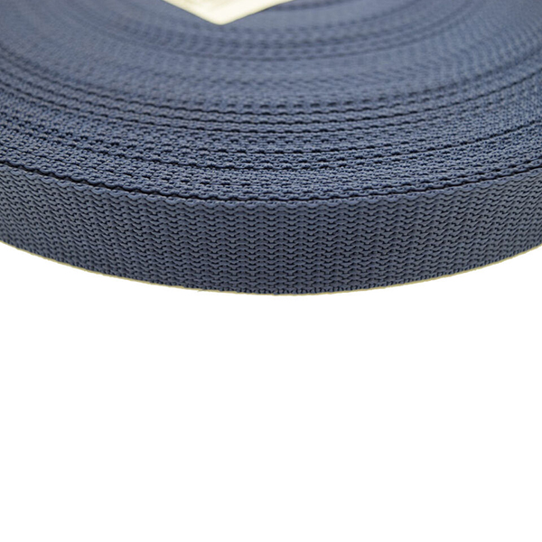 5m Long Polypropylene Webbing Strap Tape