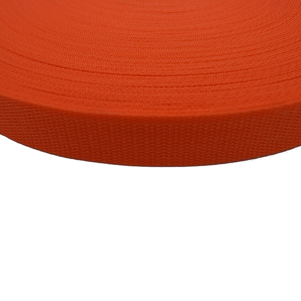 5m Long Polypropylene Webbing Strap Tape