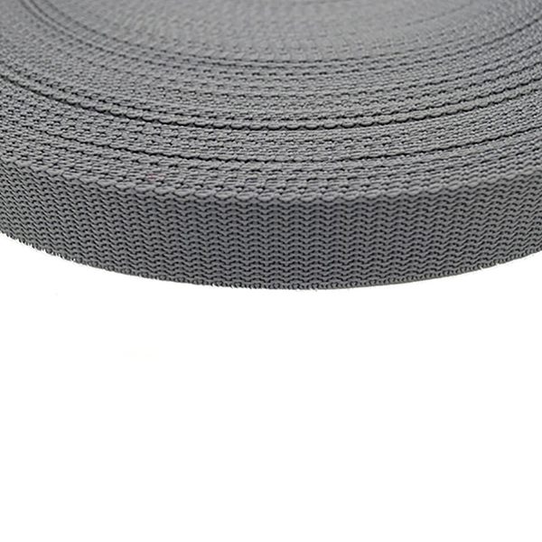 5m Long Polypropylene Webbing Strap Tape