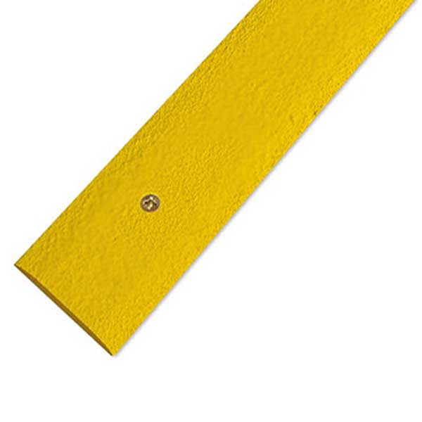 600mm GRP Anti Slip Decking Strips Free Drilling and Screws 20 Pieces