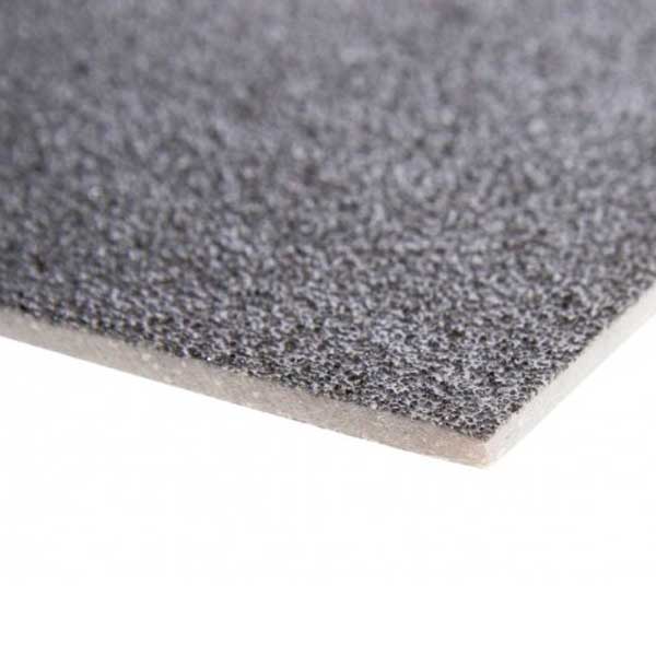 6mm Thick Fibreglass Sheet Plate GRP Anti-Slip Panels Black