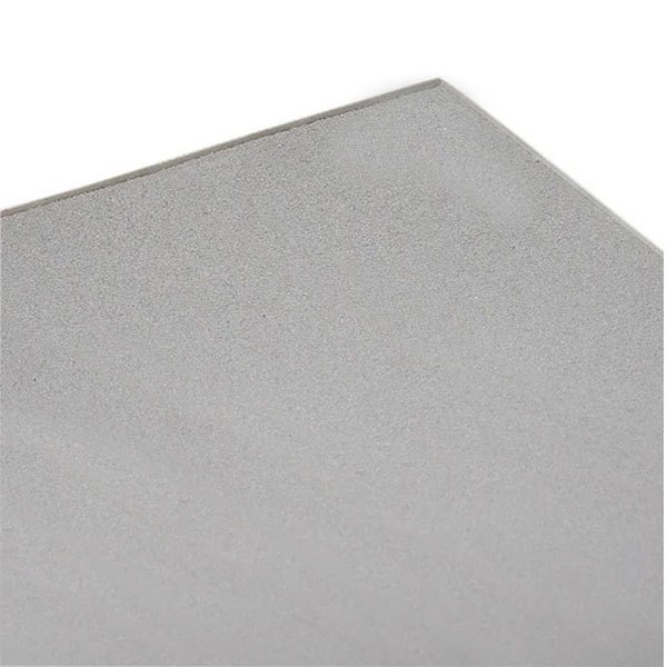 6mm Thick Fibreglass Sheet Plate GRP Anti-Slip Panels Black