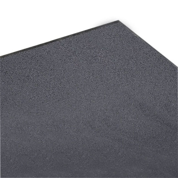 6mm Thick Fibreglass Sheet Plate GRP Anti-Slip Panels Black