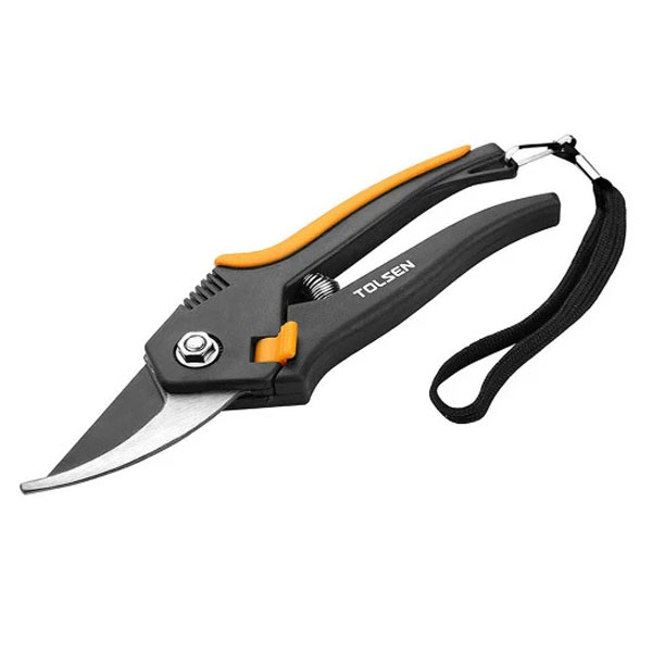 8 Inches Pruning Shears Bypass Pattern Secateurs