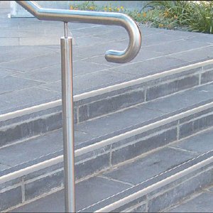 Aluminator Heavy Duty Stair Nosing