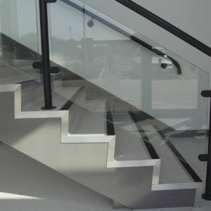 Aluminator PVC Stair Nosing