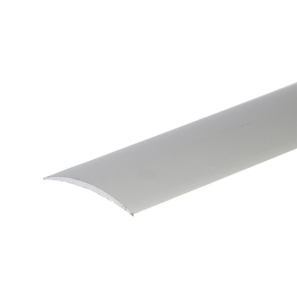 Aluminium Anodised Door Bar Threshold Trim Laminate, Carpet, Vinyl or Tiled Floors 