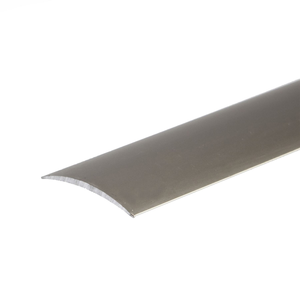 Aluminium Anodised Door Bar Threshold Trim Laminate, Carpet, Vinyl or Tiled Floors 