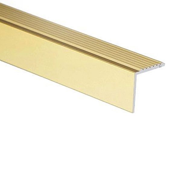  Anti Non Slip Stair Edge Nosing Trim