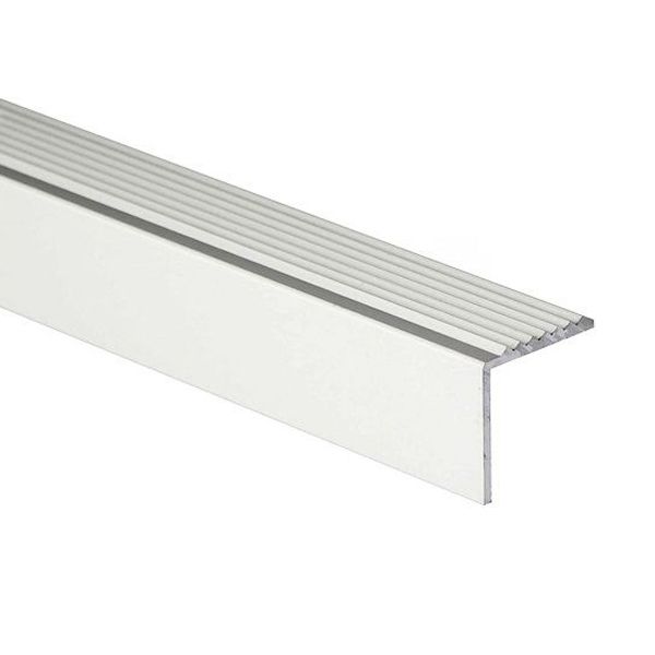 Aluminium Anti Non Slip Stair Edge Nosing Trim