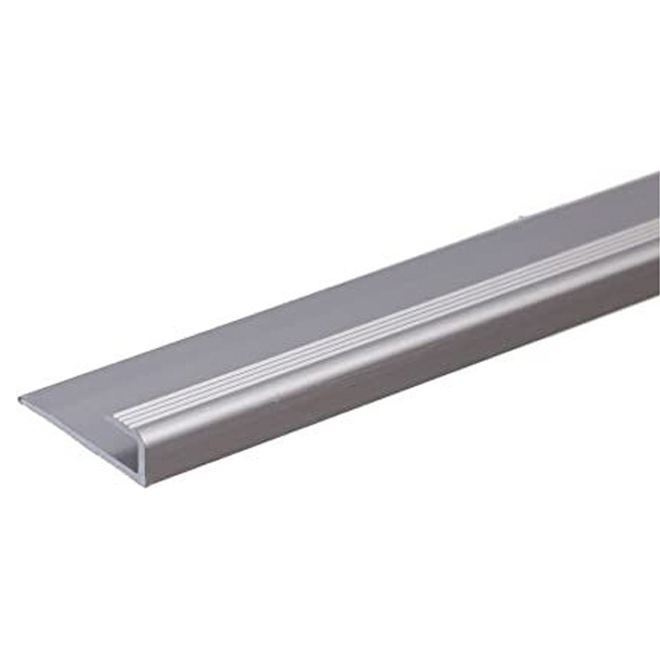 Aluminium Carpet Edge Ending Profile Cover Strip Floor Trim