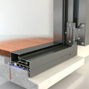 High Quality Aluminium Door Threshold for Safety In UK