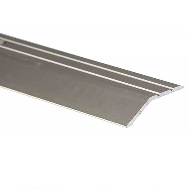 Aluminium Door Trim For Laminate Floors at Different Levels