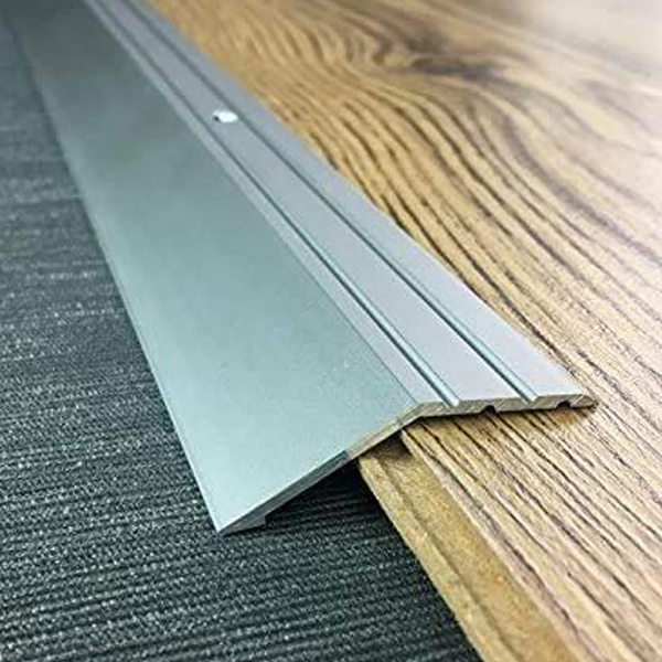 Aluminium Door Trim For Laminate Floors at Different Levels