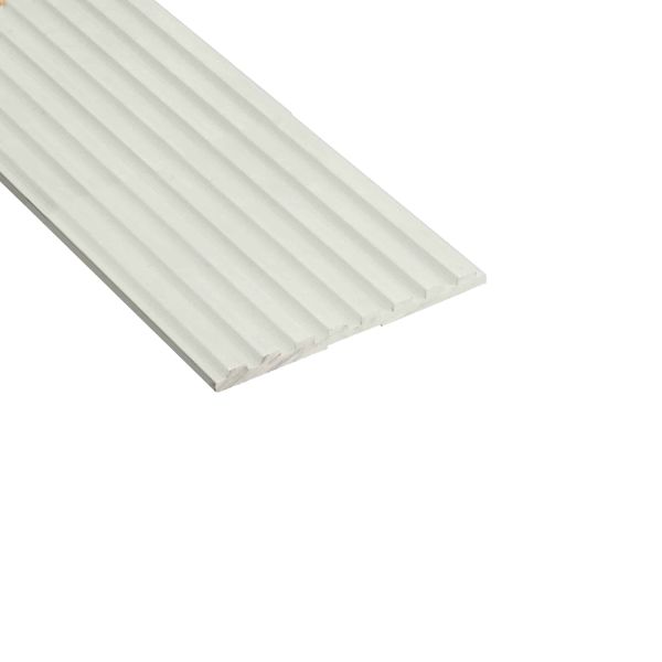 Non Slip Commercial Stair Nosing 63mm x 32mm With PVC Insert Bullnose Stair Nosing