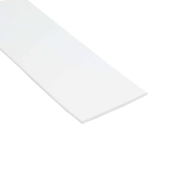 Commercial Stair Nosing 70mm x 40mm With PVC Insert Non Slip Bullnose Stair Nosing