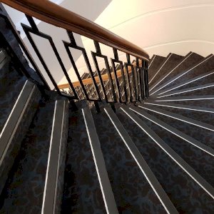 Aluminium Heavy Duty Stair Nosing