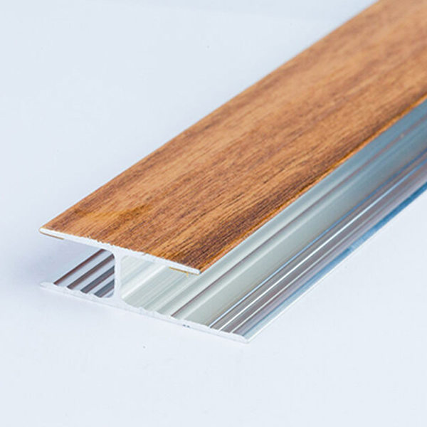 Buy Good Quality Aluminium Wood Effect Door Threshold Floor Bar Trim ...