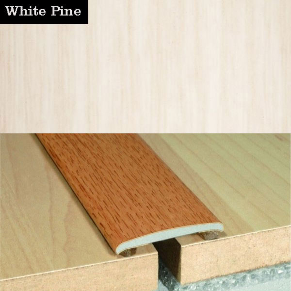 Aluminium Wood Effect Self Adhesive Door Threashold Door Floor Trim