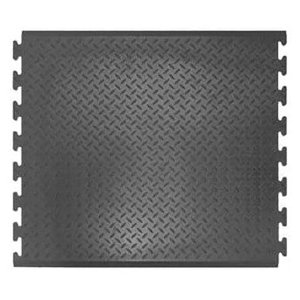 Anti Fatigue Diamond Interlocking Safety Floor Rubber Mat